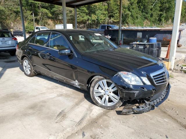 Photo 4 from auction – 2011 MERCEDES-BENZ E 550 with VIN WDDHF7CB2BA419297