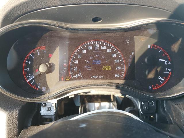 Photo 9 from auction – 2019 DODGE DURANGO GT with VIN 1C4RDJDG5KC557691