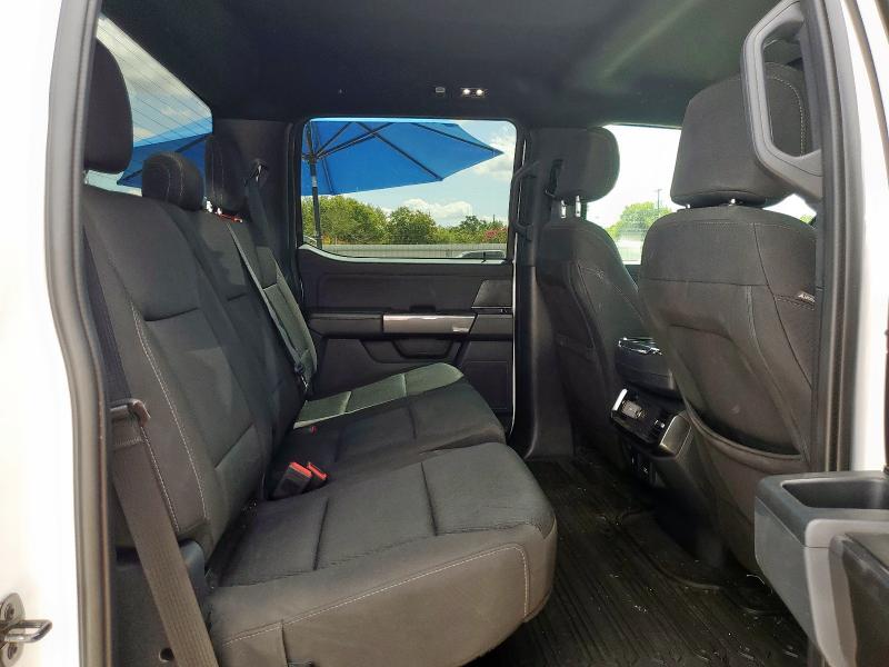 Photo 10 from auction – 2021 FORD F150 SUPERCREW with VIN 1FTFW1E86MFC34398