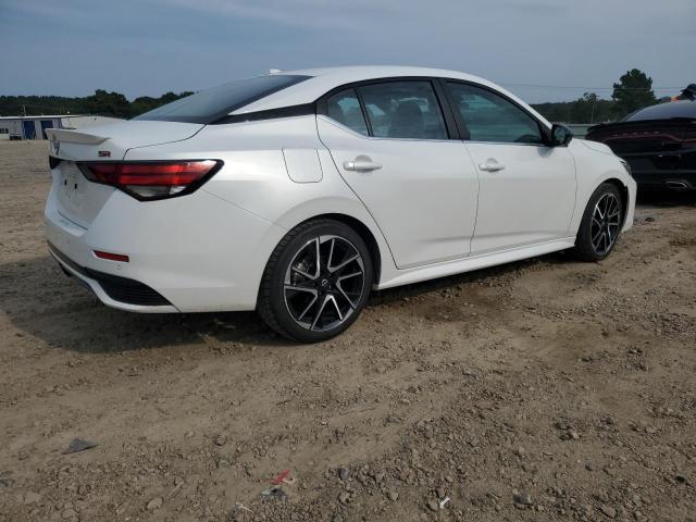 Photo 3 from auction – 2024 NISSAN SENTRA SR with VIN 3N1AB8DV6RY277664