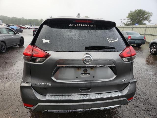 Photo 6 from auction – 2018 NISSAN ROGUE S with VIN KNMAT2MT2JP513934