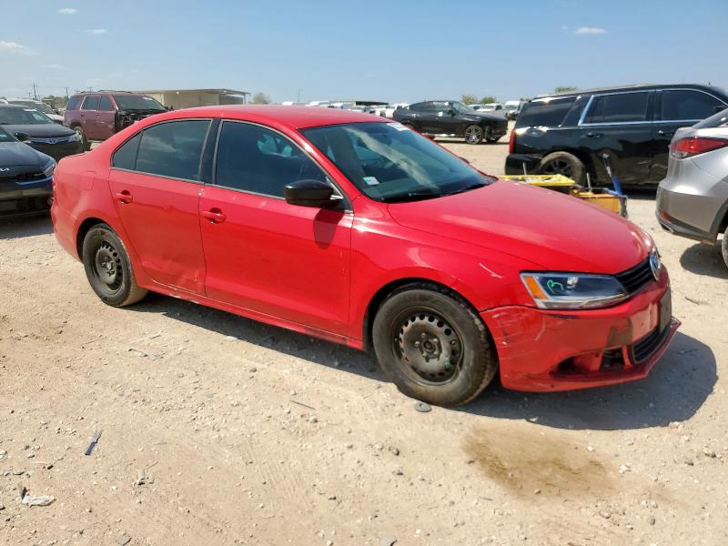 Photo 4 from auction – 2014 VOLKSWAGEN JETTA BASE with VIN 3VW2K7AJ9EM332054