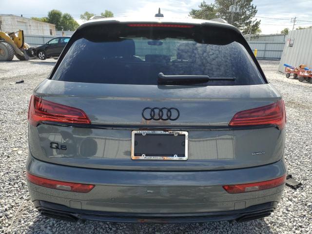 Photo 6 from auction – 2024 AUDI Q5 E PREMI with VIN WA1E2AFY4R2138591