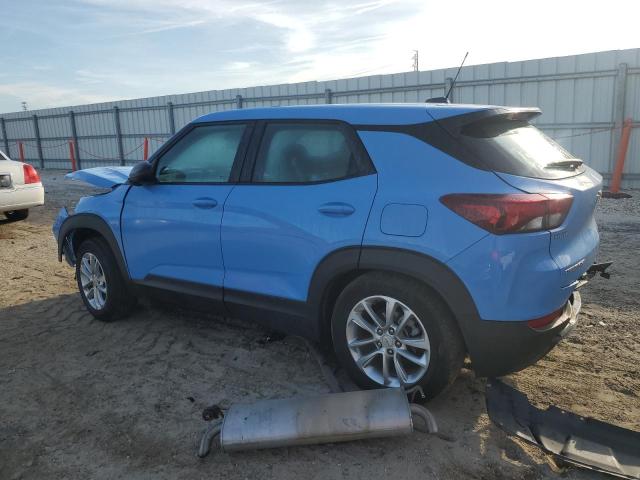 Photo 2 from auction – 2024 CHEVROLET TRAILBLAZE with VIN KL79MMSL0RB115271