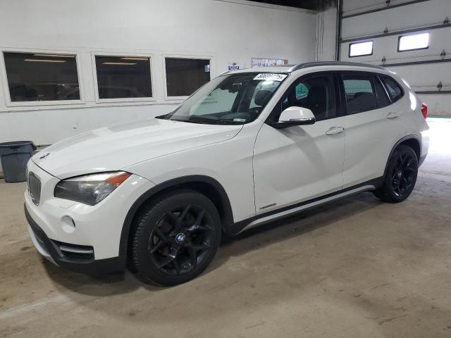 BMW X1 XDRIVE2 2013 with VIN WBAVL1C55DVR87937 - Photo from auction