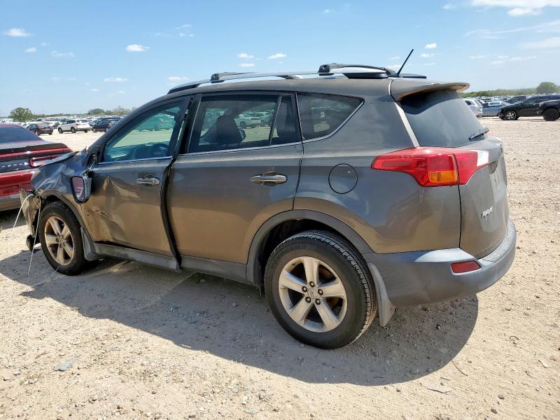 Photo 2 from auction – 2014 TOYOTA RAV4 XLE with VIN 2T3WFREV8EW093970