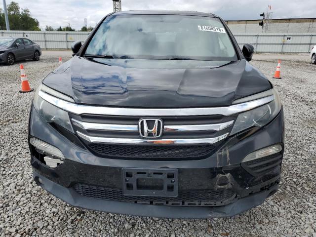 Photo 5 from auction – 2016 HONDA PILOT EXLN with VIN 5FNYF6H79GB127380