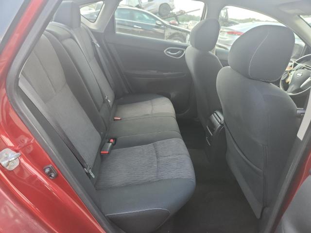 Photo 10 from auction – 2015 NISSAN SENTRA S with VIN 3N1AB7AP8FY263261
