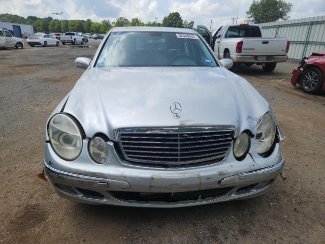 Photo 5 from auction – 2005 MERCEDES-BENZ E 500 with VIN WDBUF70J55A685937