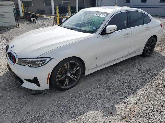 Photo 1 from auction – 2021 BMW 330I with VIN 3MW5R1J08M8B61351