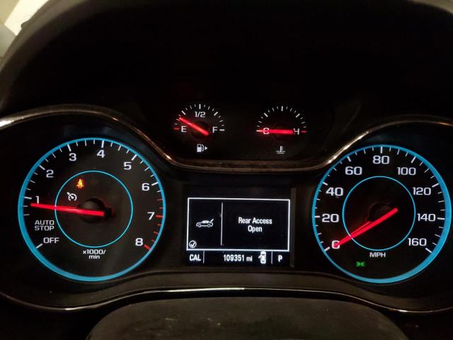 Photo 9 from auction – 2018 CHEVROLET CRUZE LT with VIN 3G1BE6SM0JS651063
