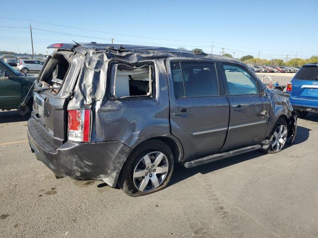 Photo 3 from auction – 2015 HONDA PILOT TOUR with VIN 5FNYF4H98FB011866