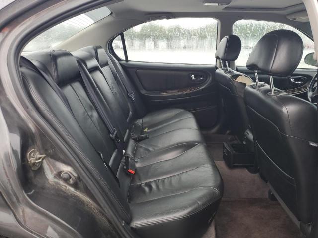Photo 10 from auction – 2001 NISSAN MAXIMA GXE with VIN JN1CA31A21T320006