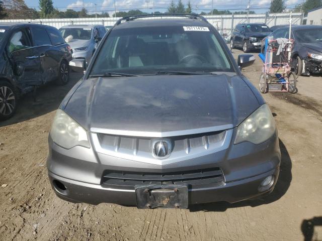 Photo 5 from auction – 2007 ACURA RDX TECHNO with VIN 5J8TB18567A022927
