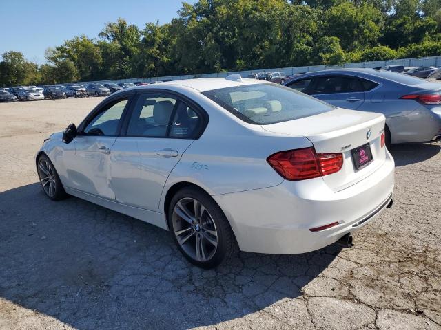 Photo 2 from auction – 2014 BMW 335 XI with VIN WBA3B9G59ENR92806