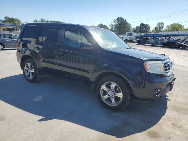 Фото 4 с аукциона – 2014 HONDA PILOT EX с VIN 5FNYF4H42EB002549