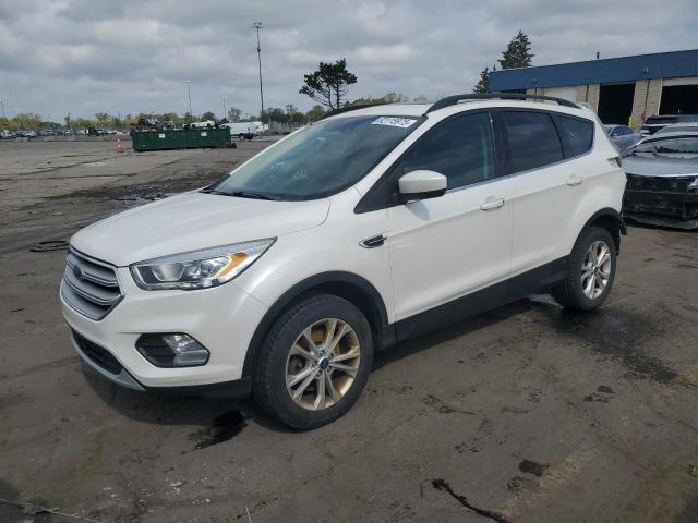 FORD ESCAPE SEL 2018 with VIN 1FMCU9HD4JUC05260 - Photo from auction