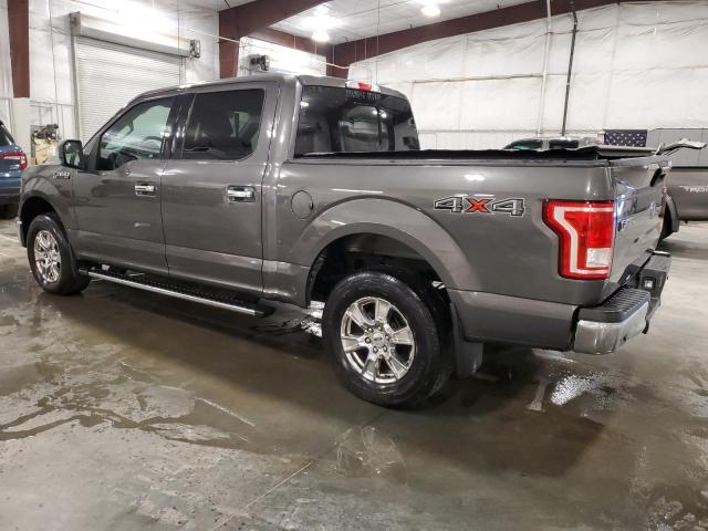 Photo 2 from auction – 2017 FORD F150 SUPER with VIN 1FTEW1EF0HKD32480
