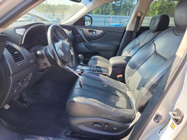Photo 7 from auction – 2016 INFINITI QX70 with VIN JN8CS1MW5GM751324