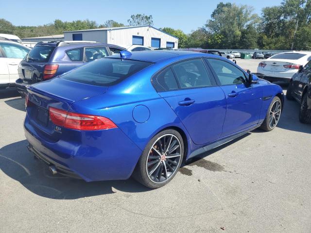 Photo 3 from auction – 2019 JAGUAR XE S with VIN SAJAM4FV4KCP51849