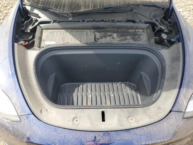 Photo 11 from auction – 2023 TESLA MODEL Y with VIN 7SAYGDEE1PA067020