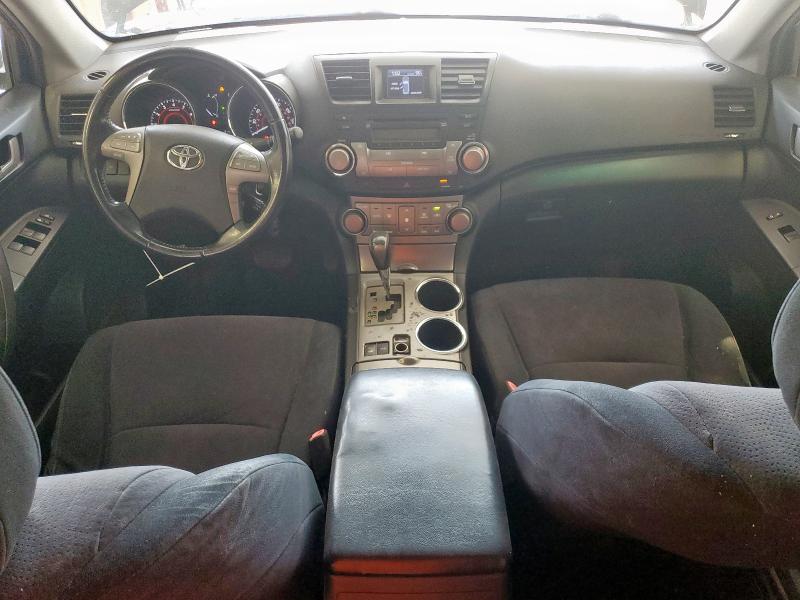 Photo 8 from auction – 2009 TOYOTA HIGHLANDER with VIN JTEES43A892116331