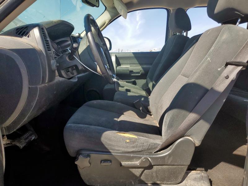 Photo 7 from auction – 2008 CHEVROLET SILVERADO with VIN 3GCEC13J68G307297