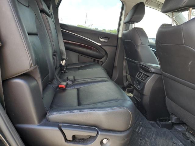 Photo 11 from auction – 2014 ACURA MDX TECHNO with VIN 5FRYD4H42EB024927