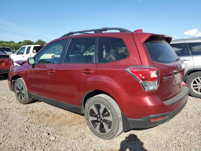 Photo 2 from auction – 2018 SUBARU FORESTER 2 with VIN JF2SJAGCXJH516852