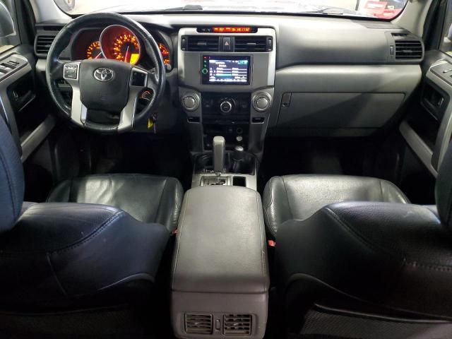 Photo 8 from auction – 2011 TOYOTA 4RUNNER SR with VIN JTEBU5JR7B5052069