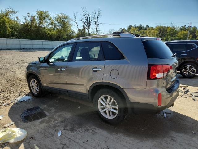 Photo 2 from auction – 2014 KIA SORENTO LX with VIN 5XYKTDA76EG548198