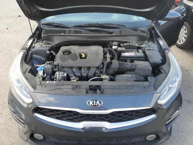 Photo 11 from auction – 2020 KIA FORTE FE with VIN 3KPF24AD3LE213162