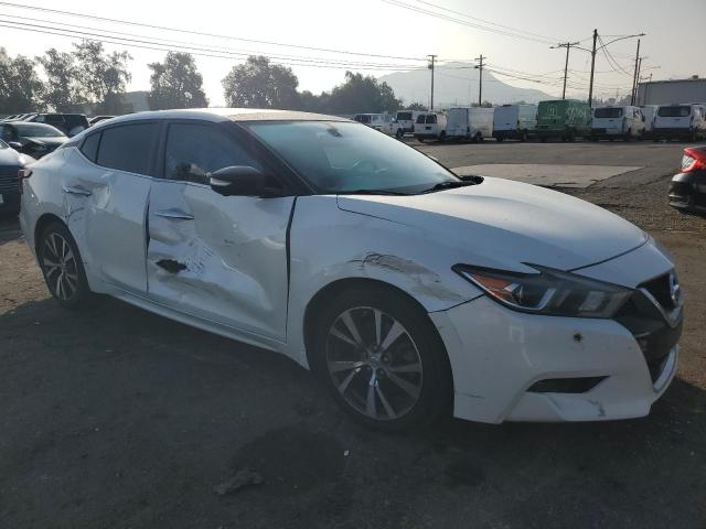 Photo 4 from auction – 2016 NISSAN MAXIMA with VIN 1N4AA6AP7GC400605