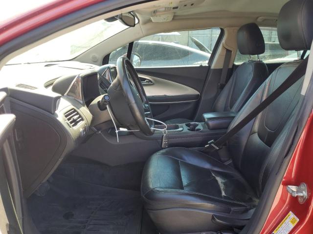 Photo 7 from auction – 2012 CHEVROLET VOLT with VIN 1G1RD6E41CU102018