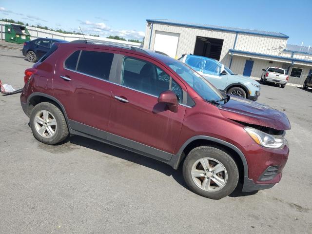 Photo 4 from auction – 2017 CHEVROLET TRAX 1LT with VIN 3GNCJPSB2HL228816