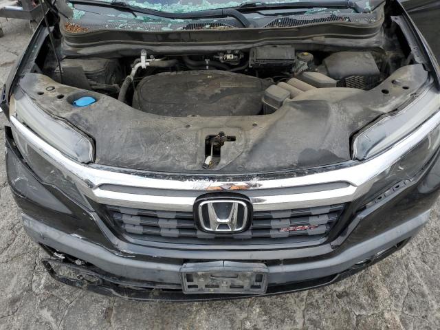 Photo 11 from auction – 2018 HONDA RIDGELINE with VIN 5FPYK2F15JB001728