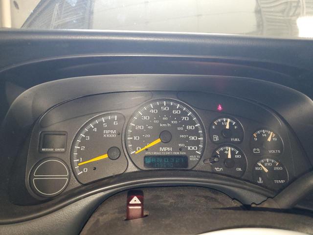 Photo 9 from auction – 2000 CHEVROLET SILVERADO with VIN 2GCEK19V8Y1289200