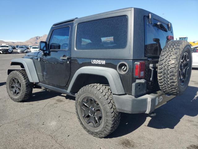 Photo 2 from auction – 2017 JEEP WRANGLER S with VIN 1C4AJWAG9HL523799