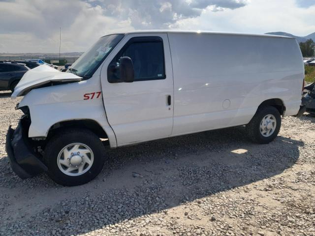 FORD ECONOLINE 2011 with VIN 1FTNE2EL6BDA51956 - Photo from auction