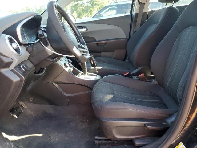 Photo 7 from auction – 2020 CHEVROLET SONIC LT with VIN 1G1JD5SB2L4103608