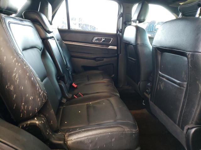 Photo 11 from auction – 2018 FORD EXPLORER LIMITED with VIN 1FM5K8F86JGA70540