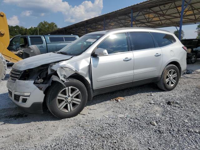 CHEVROLET TRAVERSE L 2016 with VIN 1GNKRHKD9GJ167918 - Photo from auction