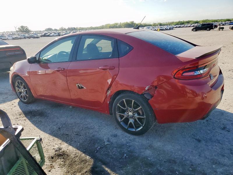 Photo 2 from auction – 2013 DODGE DART SXT with VIN 1C3CDFBH3DD647745