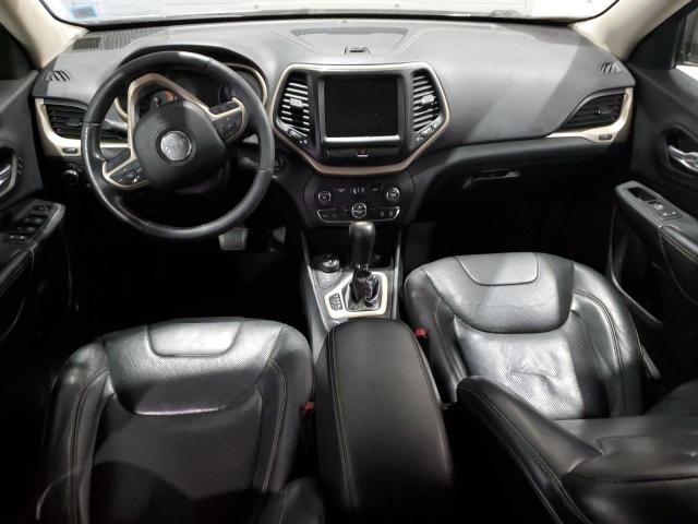 Photo 8 from auction – 2016 JEEP CHEROKEE L with VIN 1C4PJMDS0GW201712