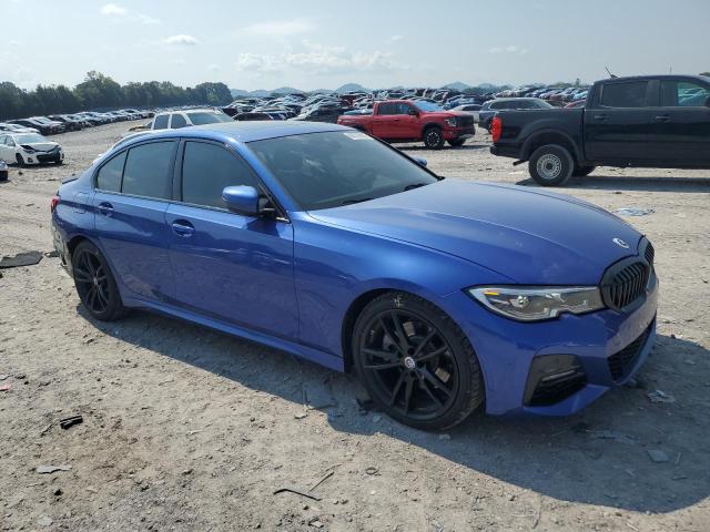 Photo 4 from auction – 2020 BMW 330XI with VIN WBA5R7C01LFH48757