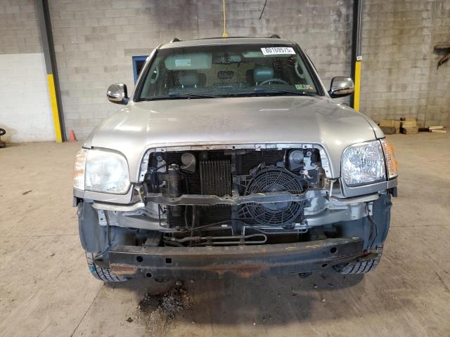 Photo 5 from auction – 2007 TOYOTA SEQUOIA LI with VIN 5TDBT48A37S290262