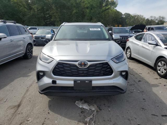Photo 5 from auction – 2023 TOYOTA HIGHLANDER with VIN 5TDKDRBH5PS505382