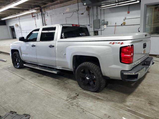 Photo 2 from auction – 2014 CHEVROLET SILVERADO with VIN 3GCUKREH3EG424452