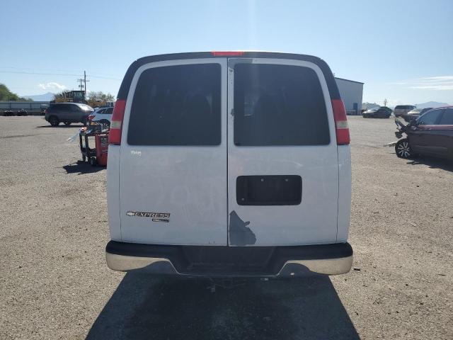 Photo 6 from auction – 2012 CHEVROLET EXPRESS G2 with VIN 1GAWGRFA0C1201401