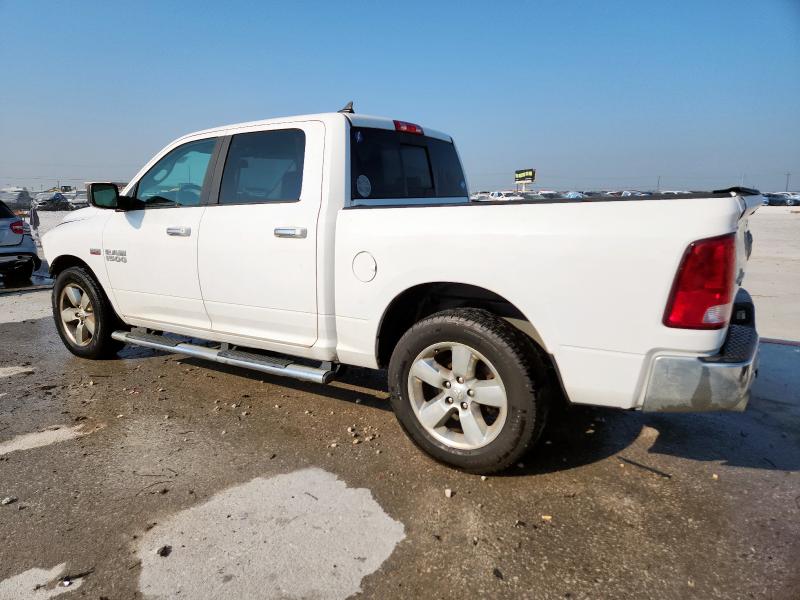 Photo 2 from auction – 2017 RAM 1500 SLT with VIN 1C6RR6LT5HS556088